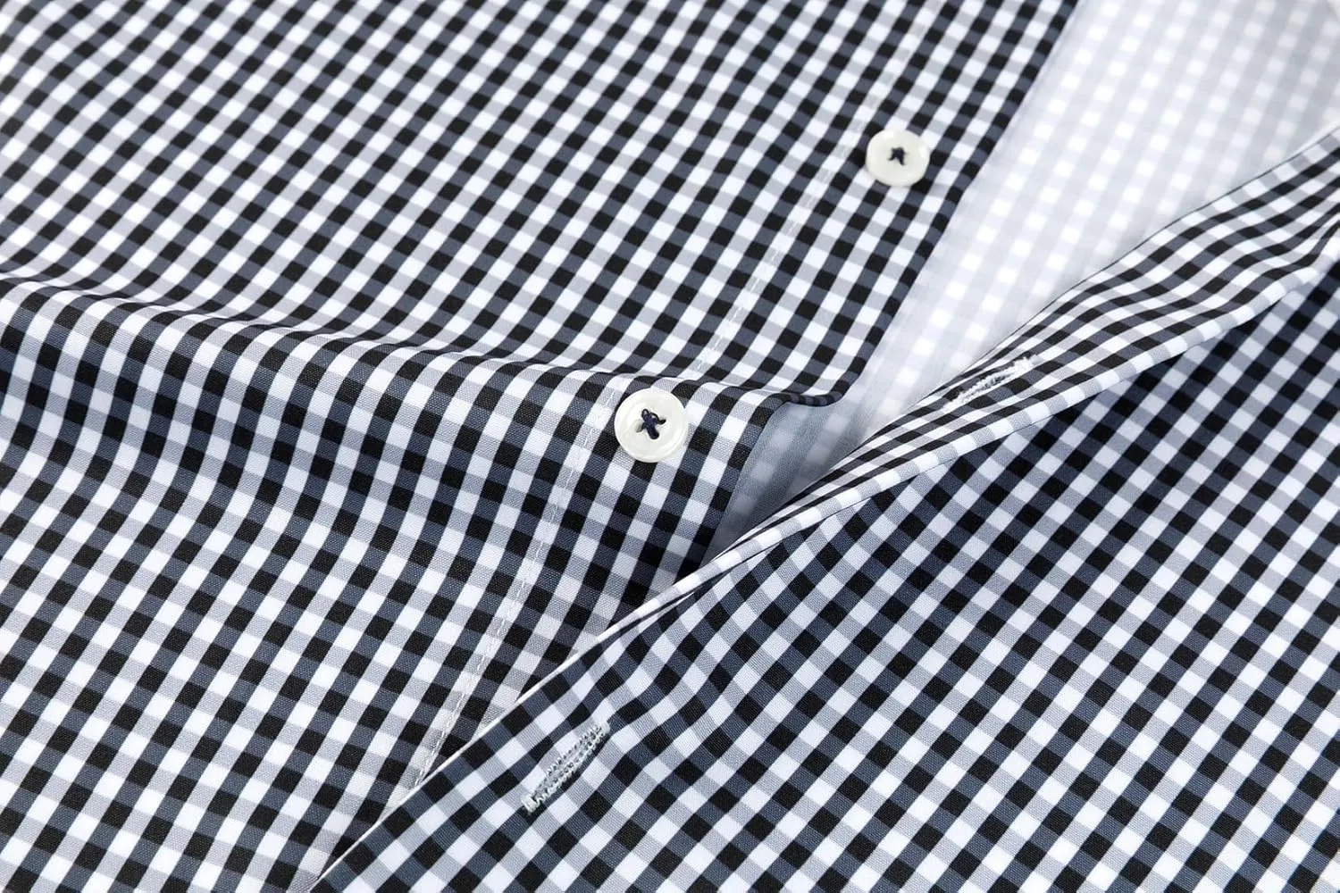 Men's Long Sleeve Plaid/Striped Shirts Casual Dress Shirt