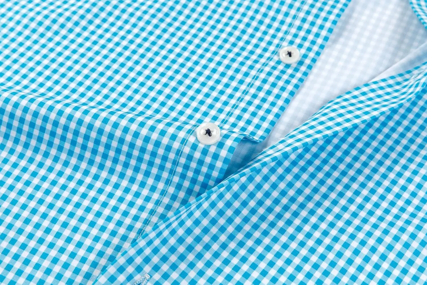 Men's Long Sleeve Plaid/Striped Shirts Casual Dress Shirt