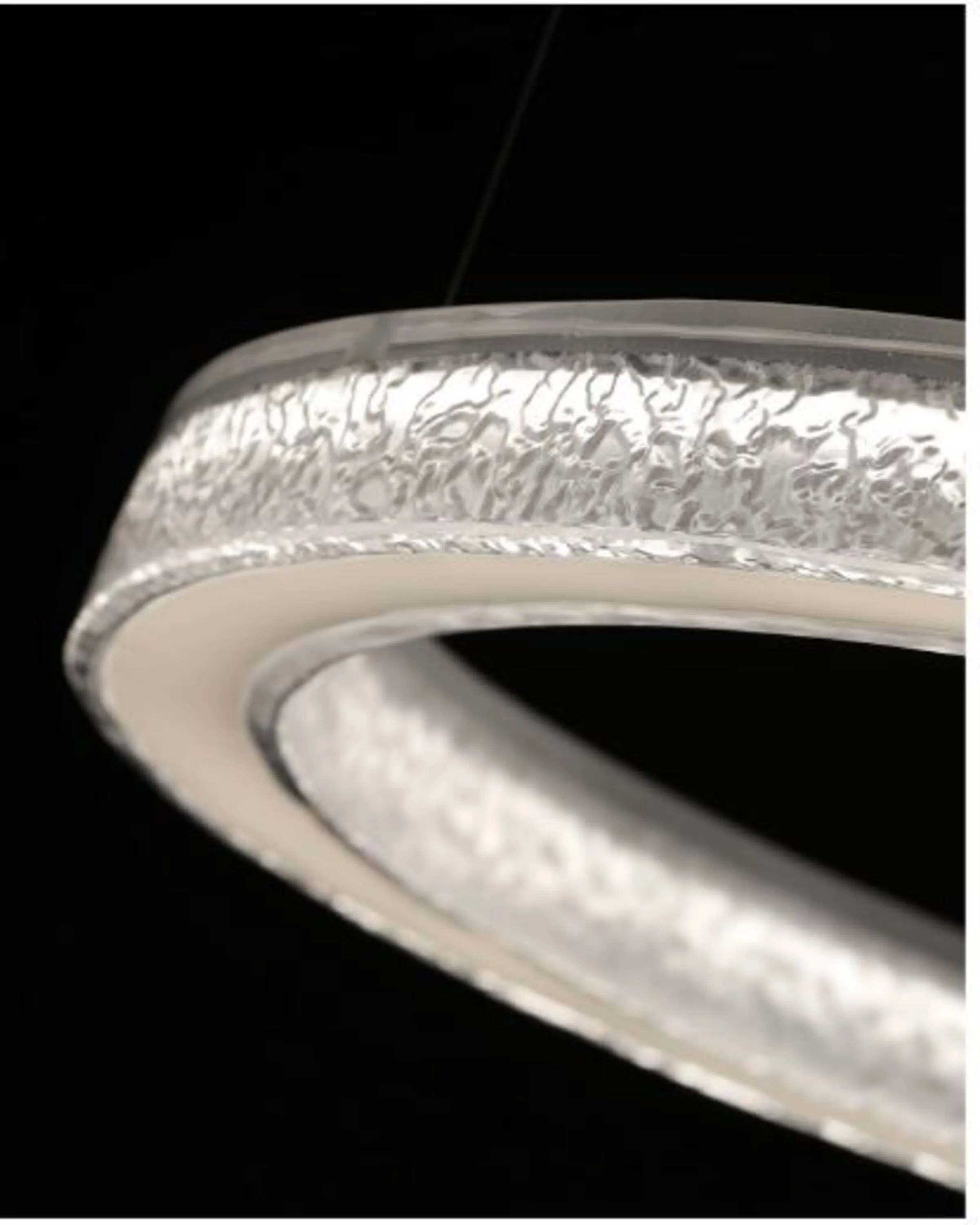 Modern Soft Glow Luxury Hanging Lights