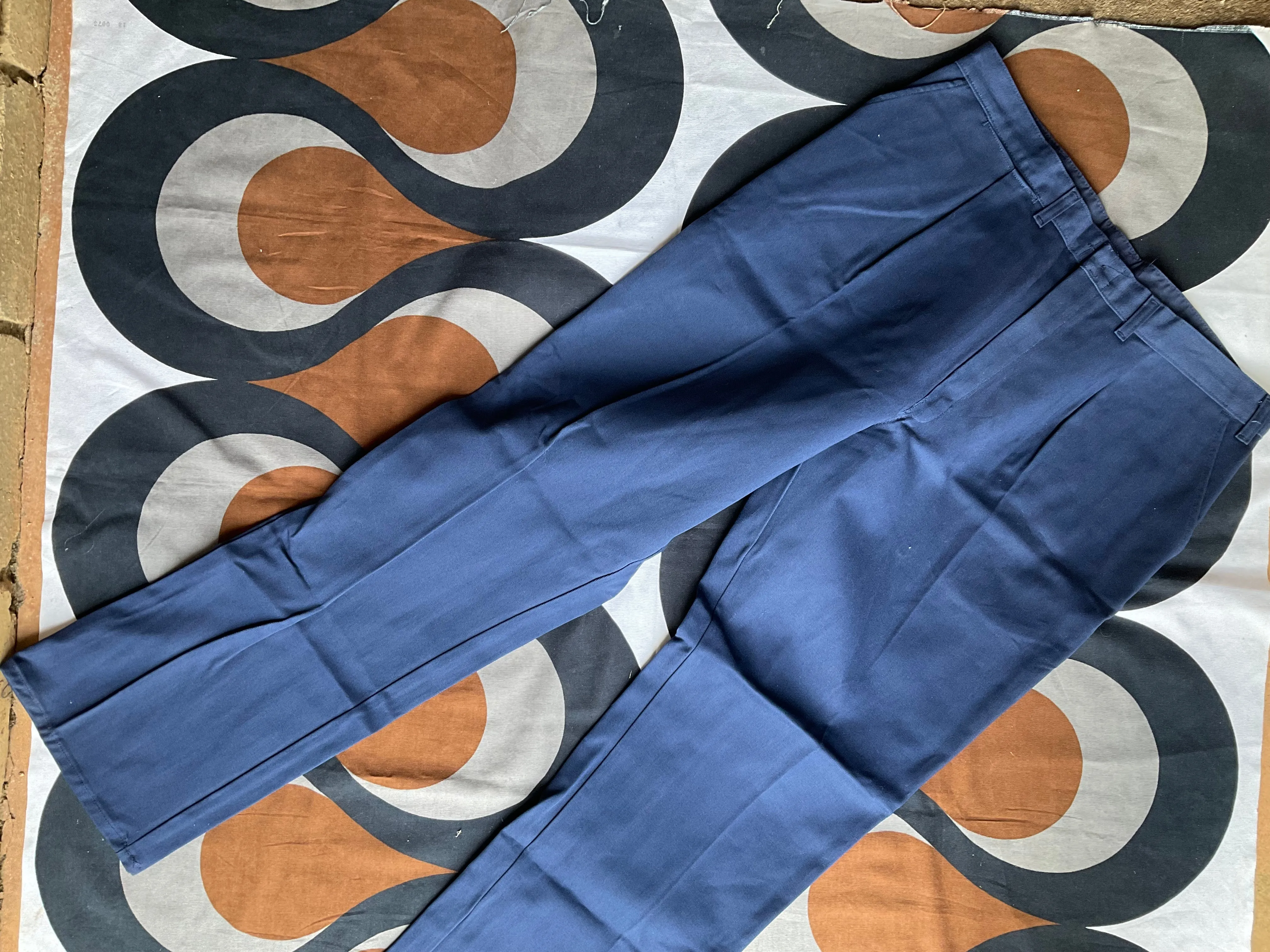 New Old Stock Can’t Tear ‘Em workwear trousers, 36”