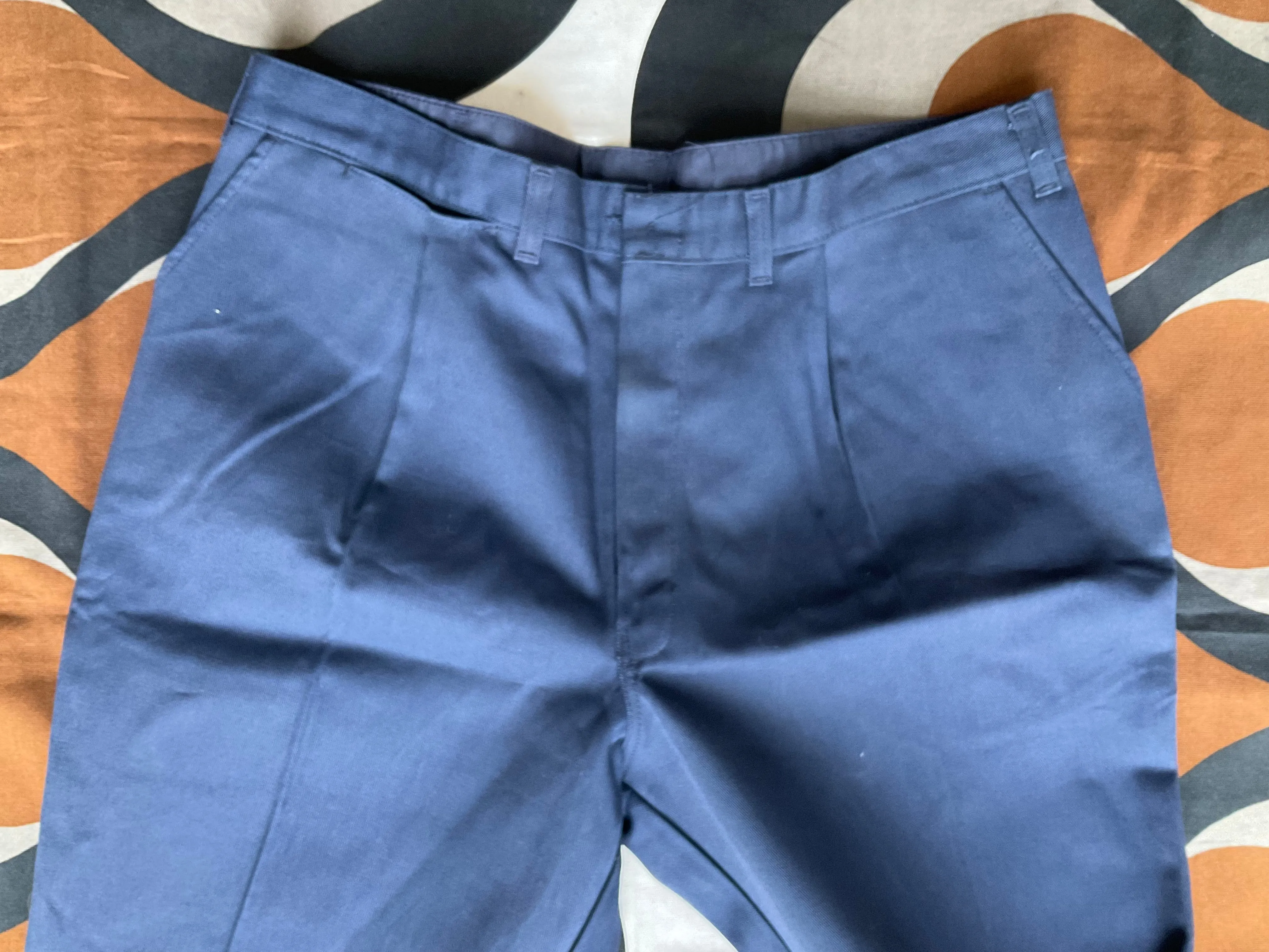 New Old Stock Can’t Tear ‘Em workwear trousers, 36”