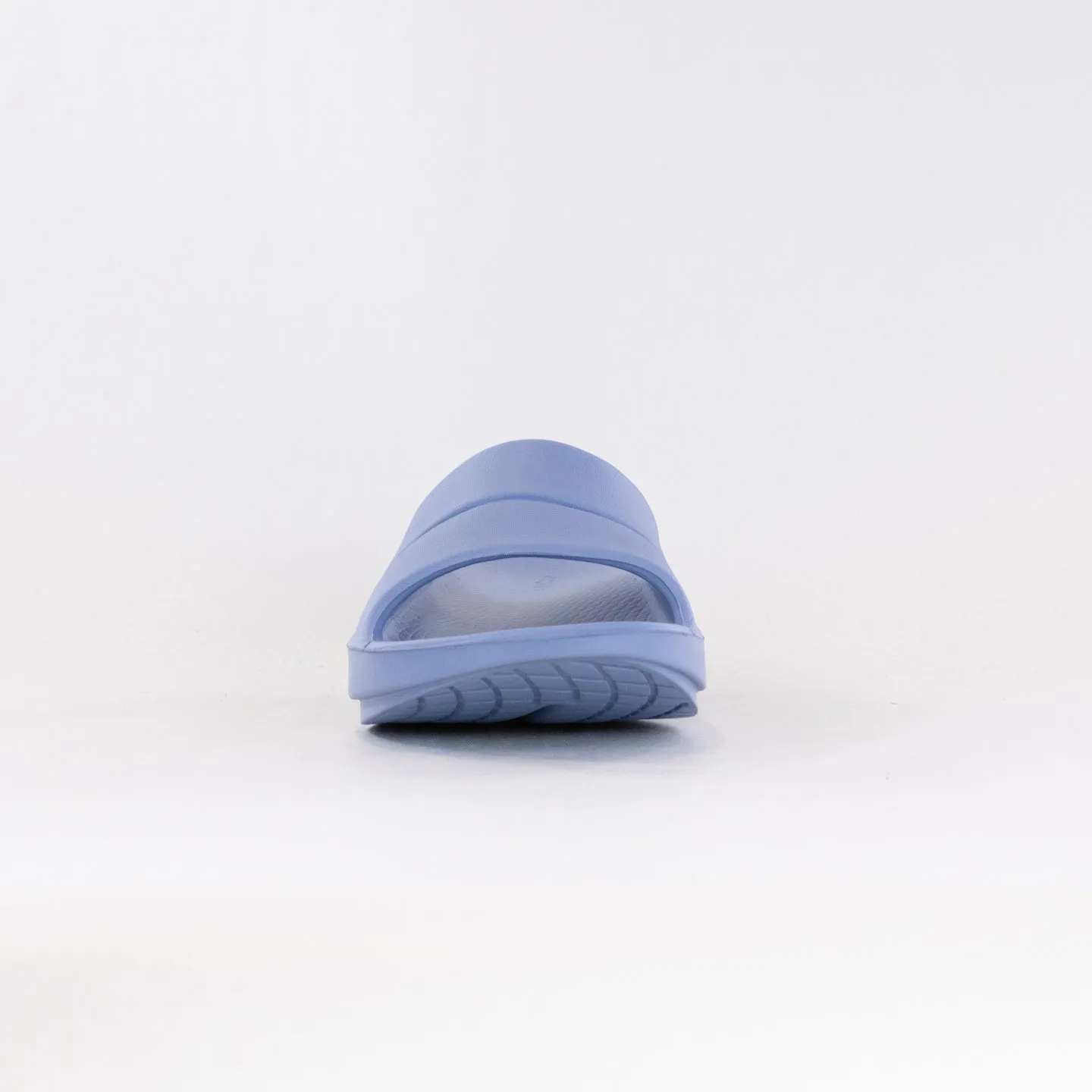 OOFOS OOahh  Slide Sandal (Women's) - Neptune Blue