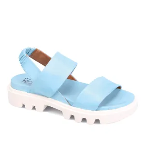Paislee Flatform Sandal