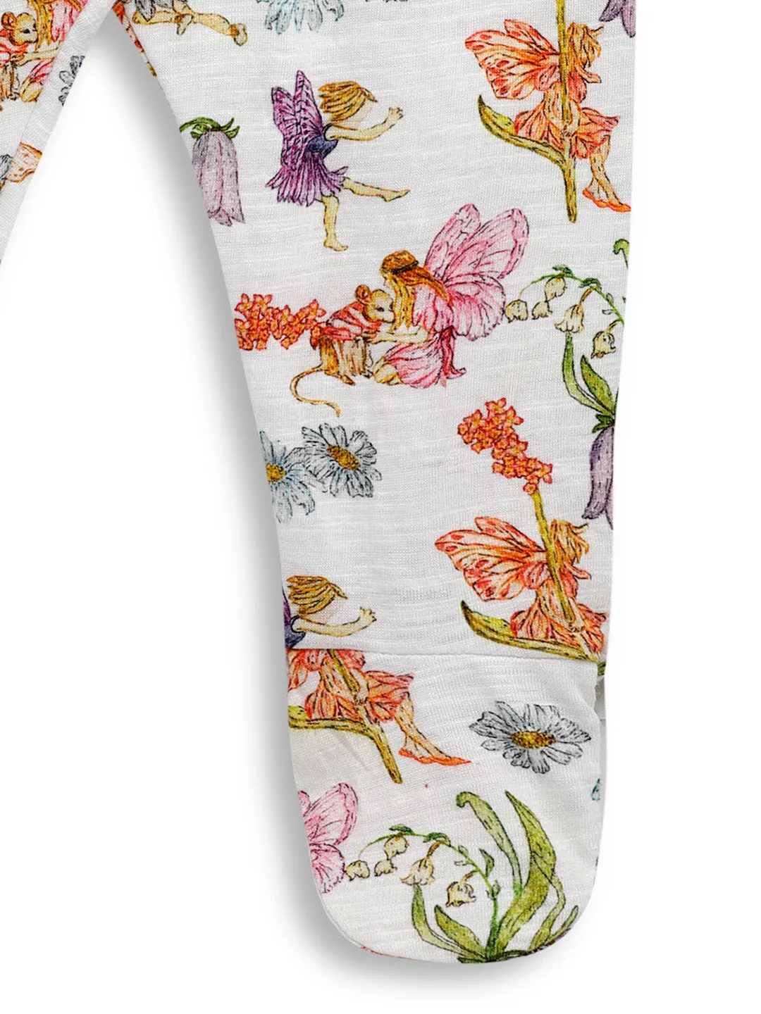 PEPLUM CORD SET - GARDEN FAIRY