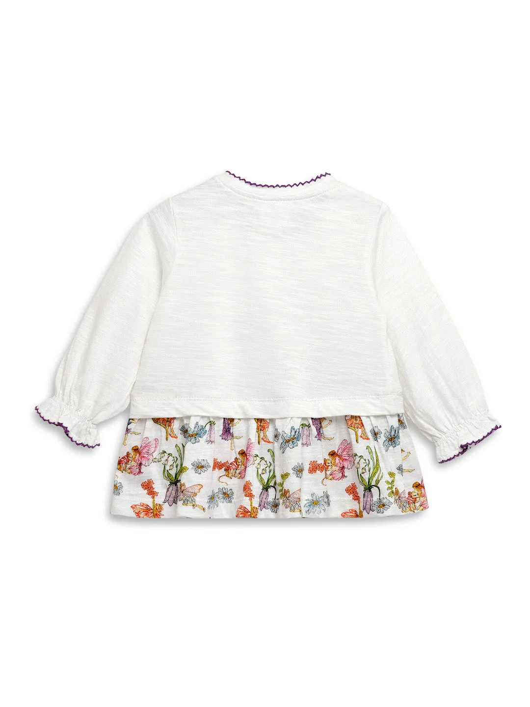 PEPLUM CORD SET - GARDEN FAIRY