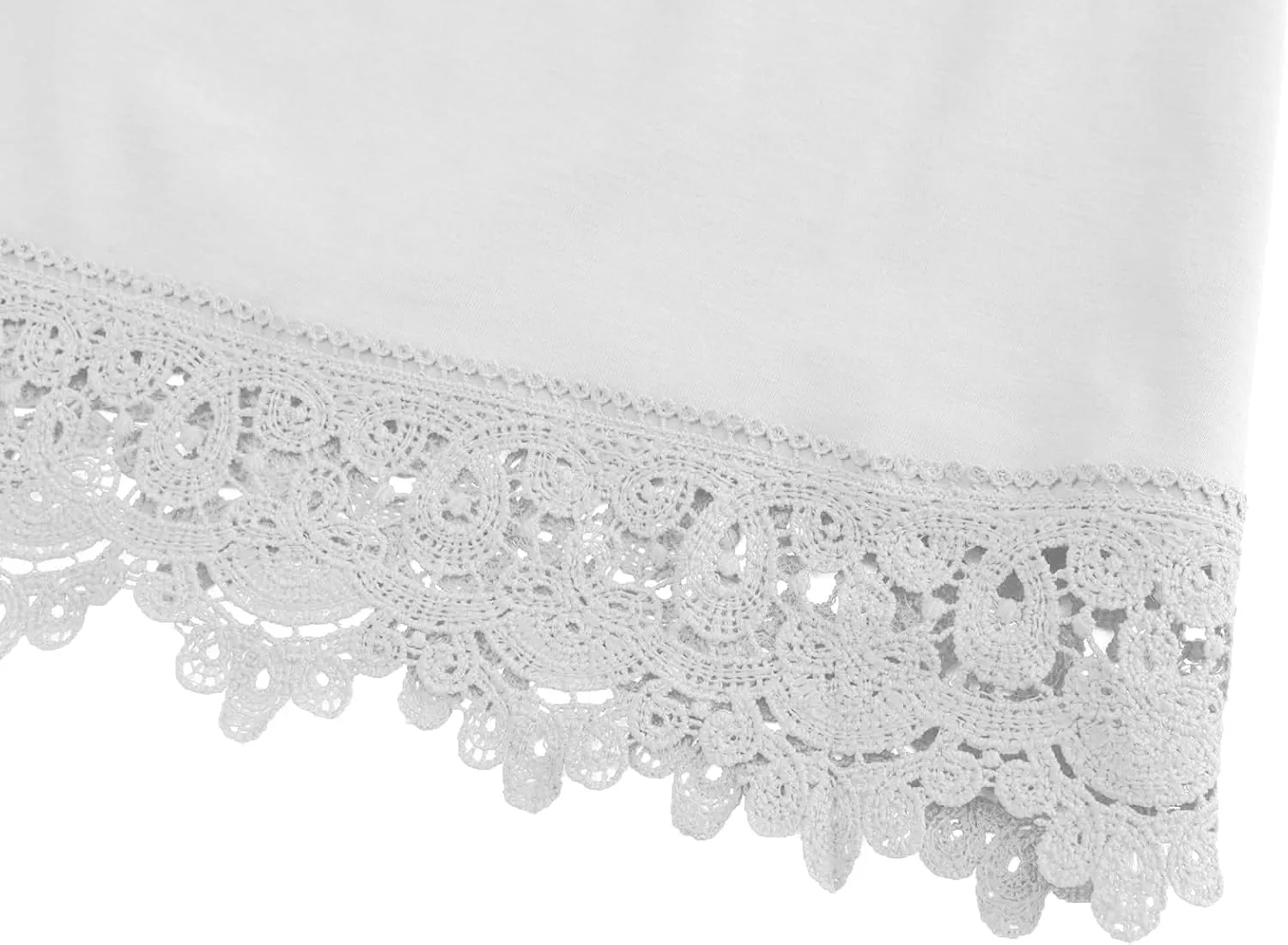 Plus Size Tank Tops for Women 2025 Summer Sleeveless Top Lace Trim Extender Camisole Cami Dressy Loose Shirt