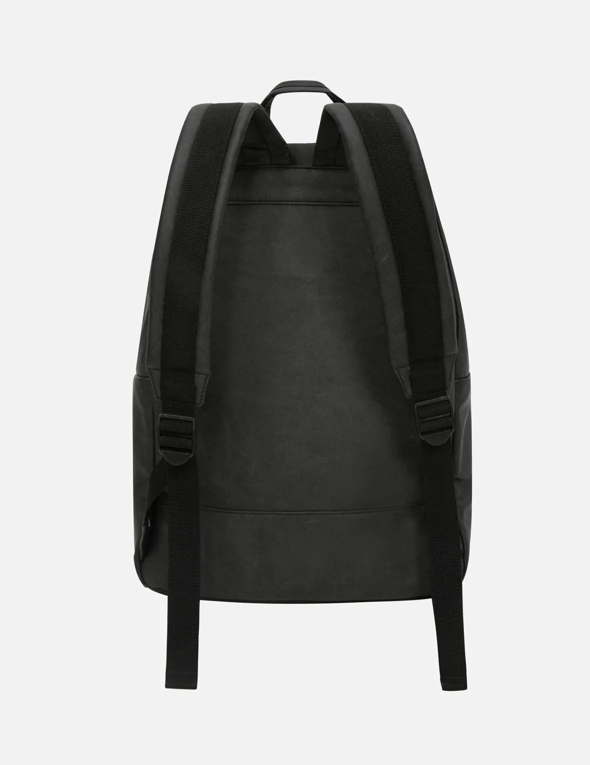Seagull Embroidery Vegan Leather Backpack