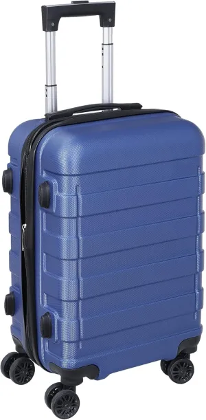 Smartxchoices 21" Expandable Luggage Spinner Suitcase Carry-On Luggage Hard Shell Built-In TSA lock, 4-Wheel Suitcase Bag