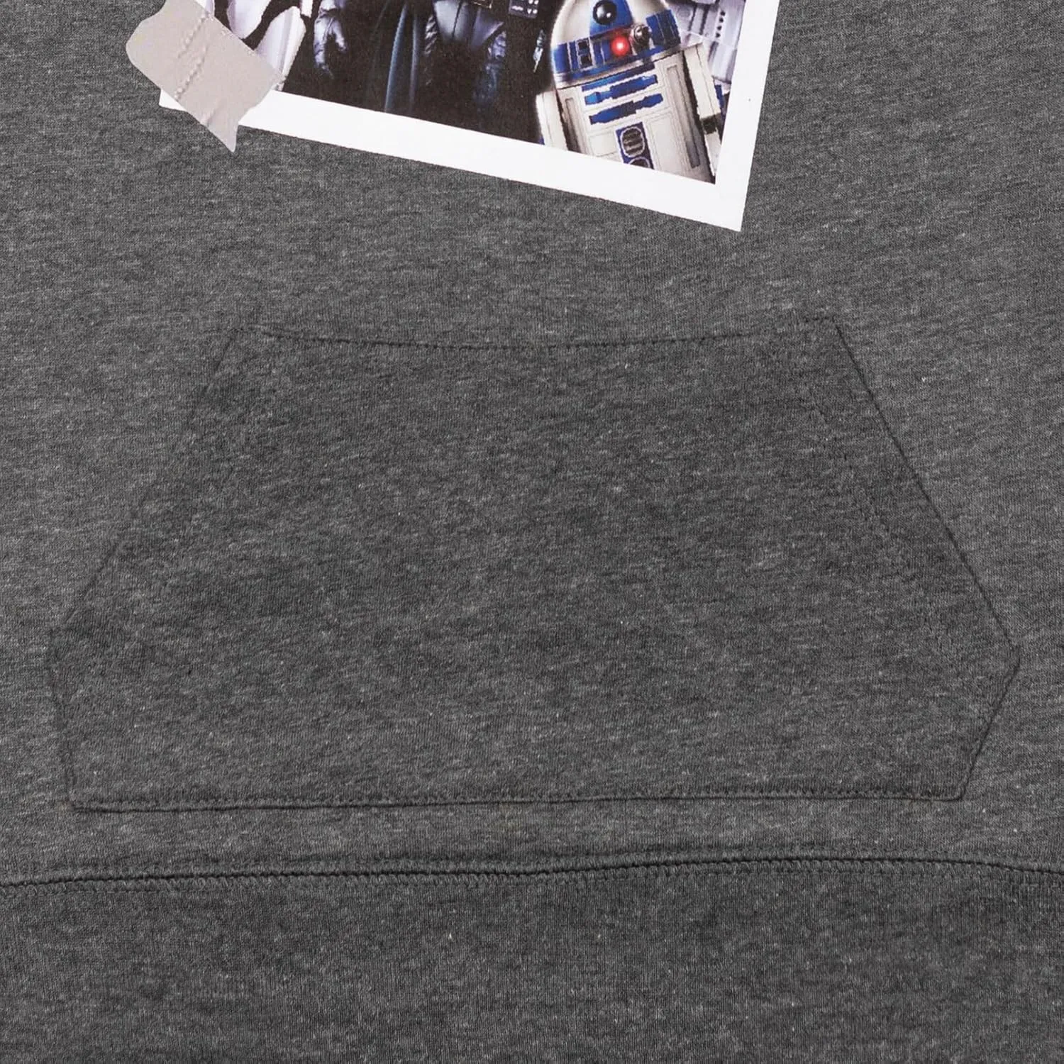 STAR WARS R2-D2 Stormtrooper Darth Vader Fleece Hoodie Toddler to Big Kid