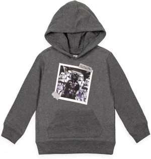 STAR WARS R2-D2 Stormtrooper Darth Vader Fleece Hoodie Toddler to Big Kid