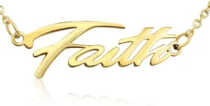 SuperJeweler Custom Name Necklace Personalized in Silver and Gold Tone, Custom Name Plate Pendant For Women, Personalized Name Necklace All Name Necklaces Available, 18 Inch Chain