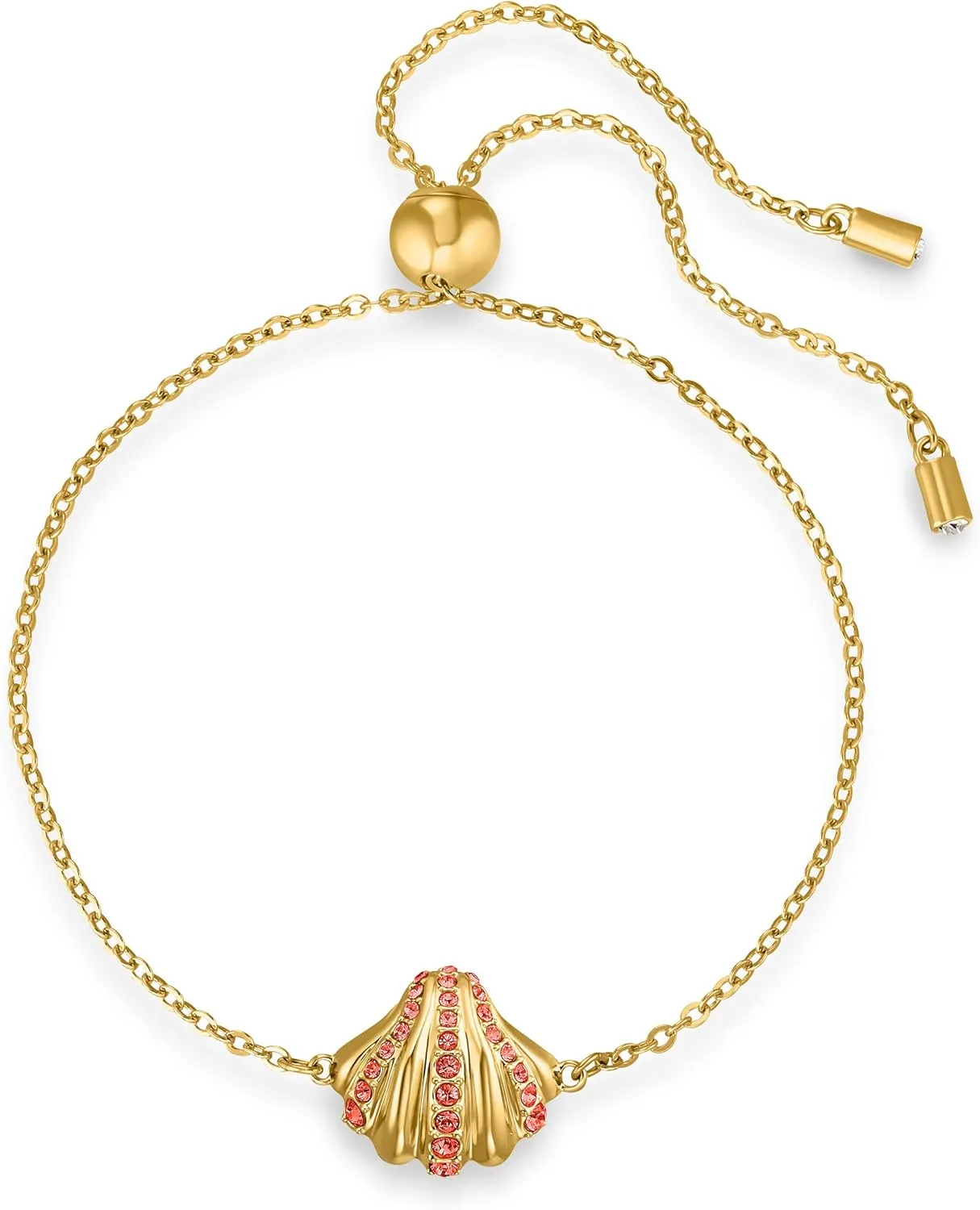 Swarovski Ocean Adventure and Shell Necklace, Earrings, and Bracelet Crystal Jewelry Collection (Amazon Exclusive)