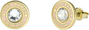 Ted Baker London Cherelle Crystal Button Stud Earrings For Women