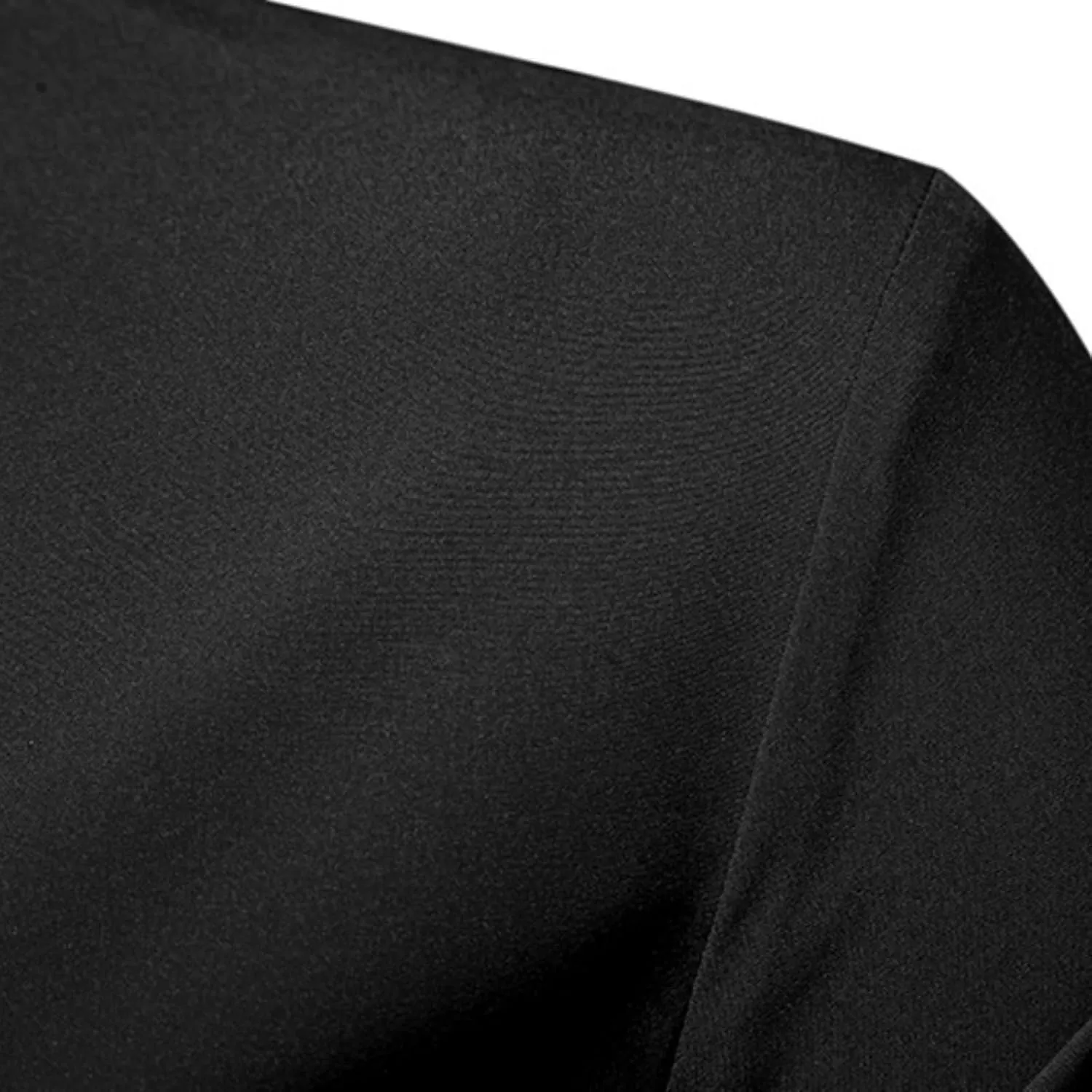TIFIYA Men's Long Sleeve Shirt Slim Fit Business Casual Dress Shirt