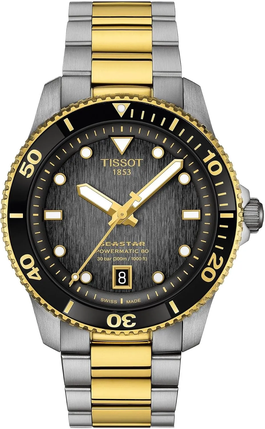 Tissot Seastar 1000 Powermatic 80 40MM