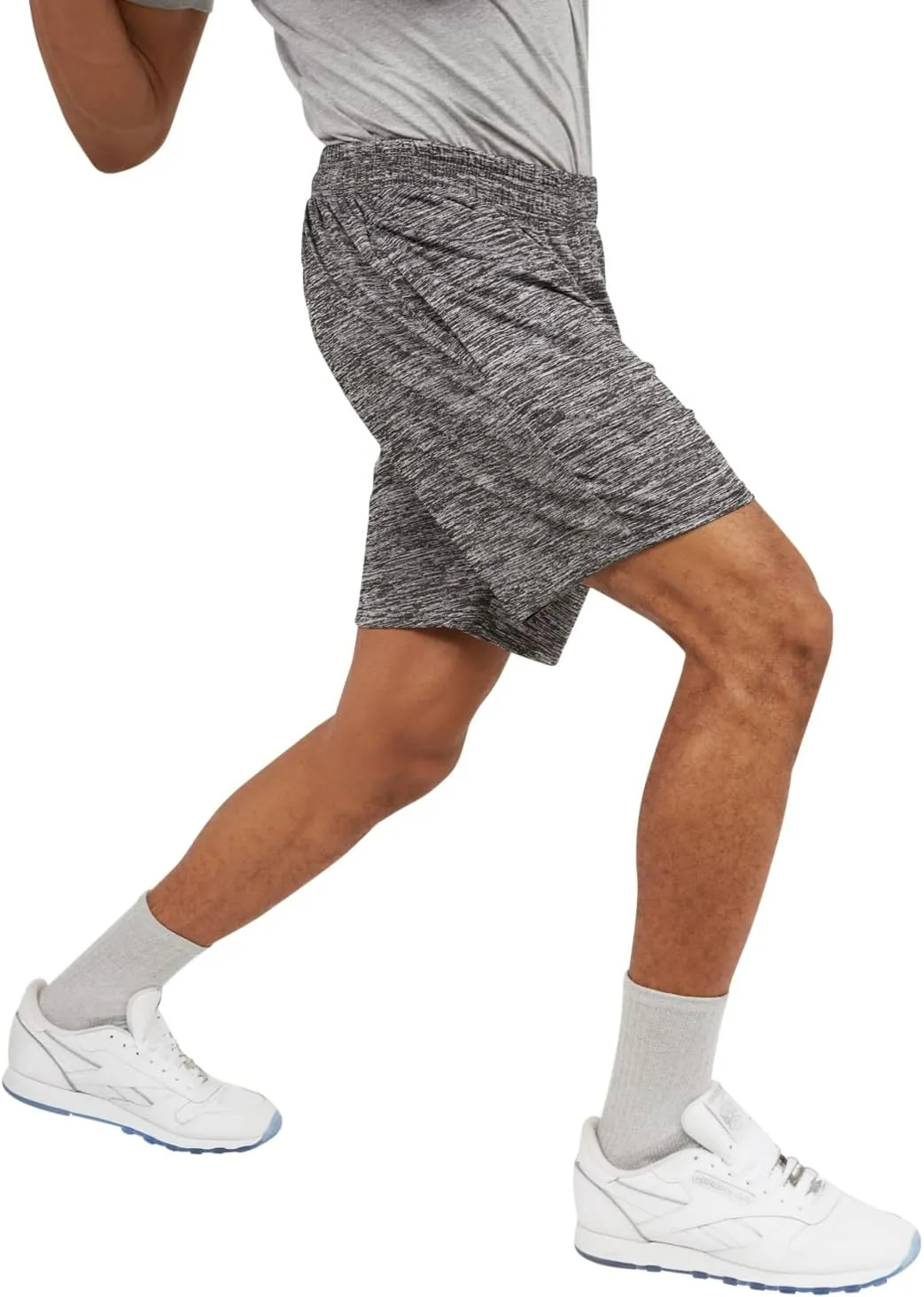 Ultra Performance 5 Pack Mens Athletic Basketball Shorts, 7 inch Running Workout Gym Shorts for Men, SM  5X