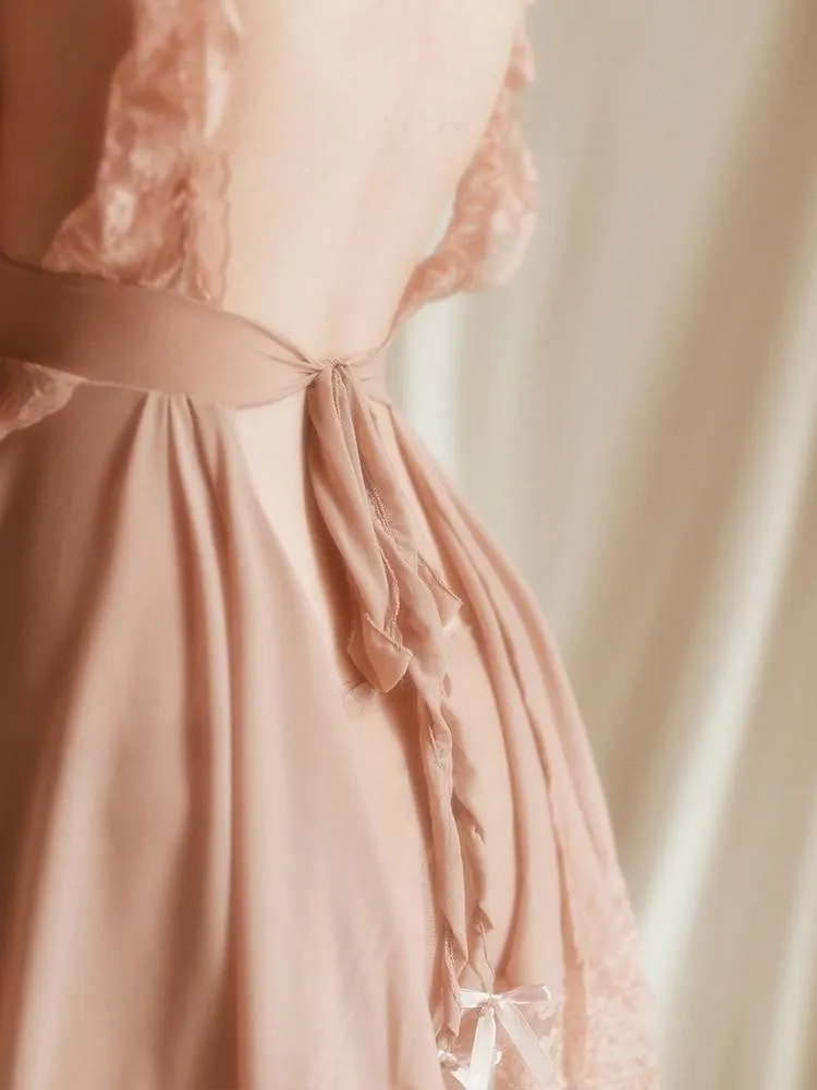 Victorian Princess Lingerie Set