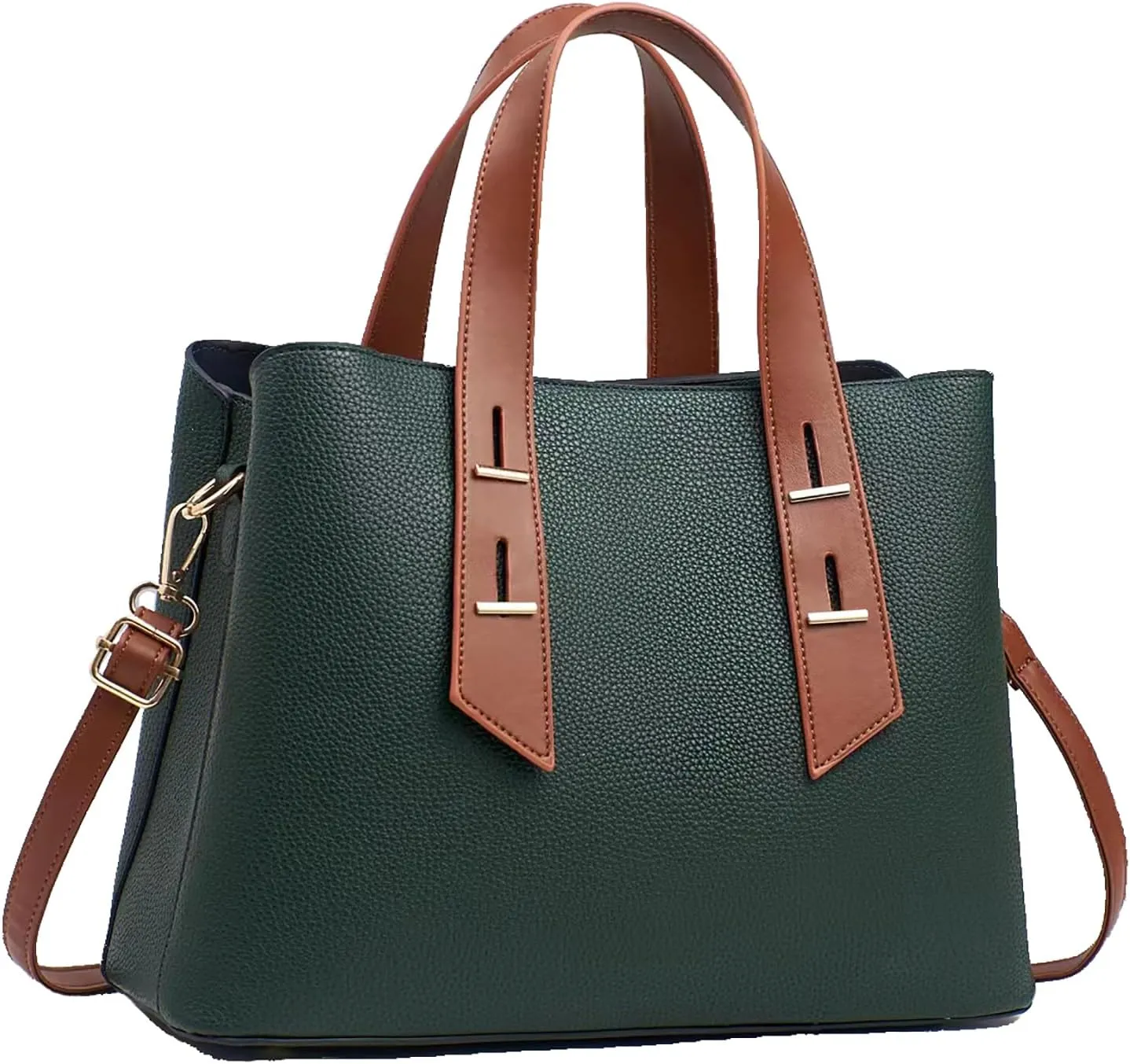Women Crossbody Handbags Leather Satchel Handbags for Women Top-handle Shoulder Tote Purses 2025
