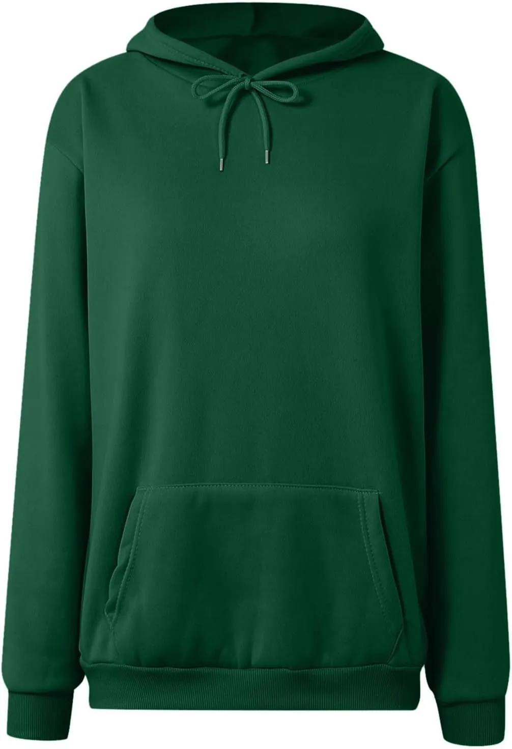 Women Hooded Sweatshirt Casual Long Sleeve Pullover Loose Autumn Sweatshirt Winter Hoodies Women Oversized
