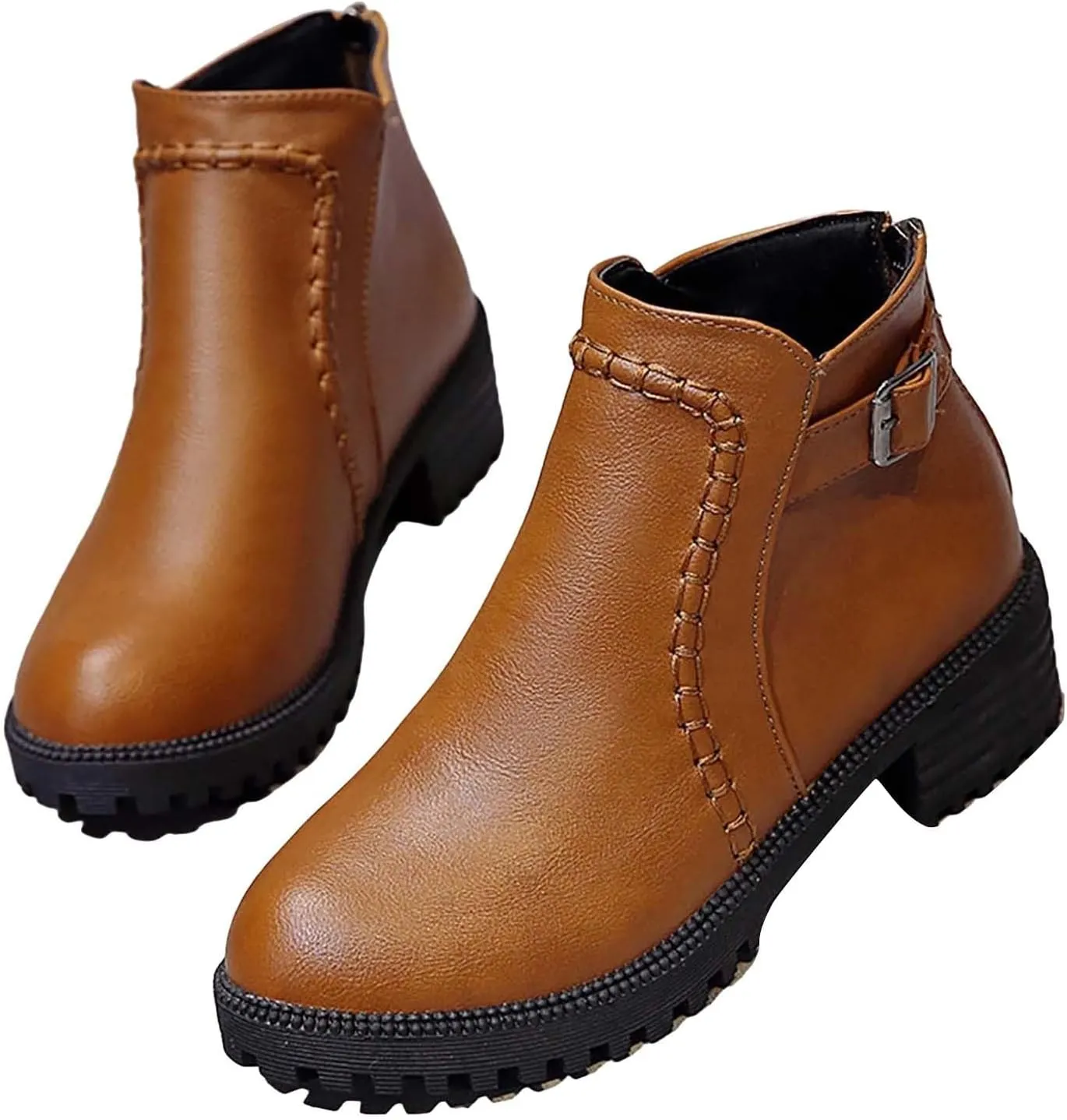 Women's Ankle Boots Wide Boots for Women Cowboy Boots for Women White Cream Cowboy Boots for Women Ankle Boots for Women Ankle Booties Low Heel