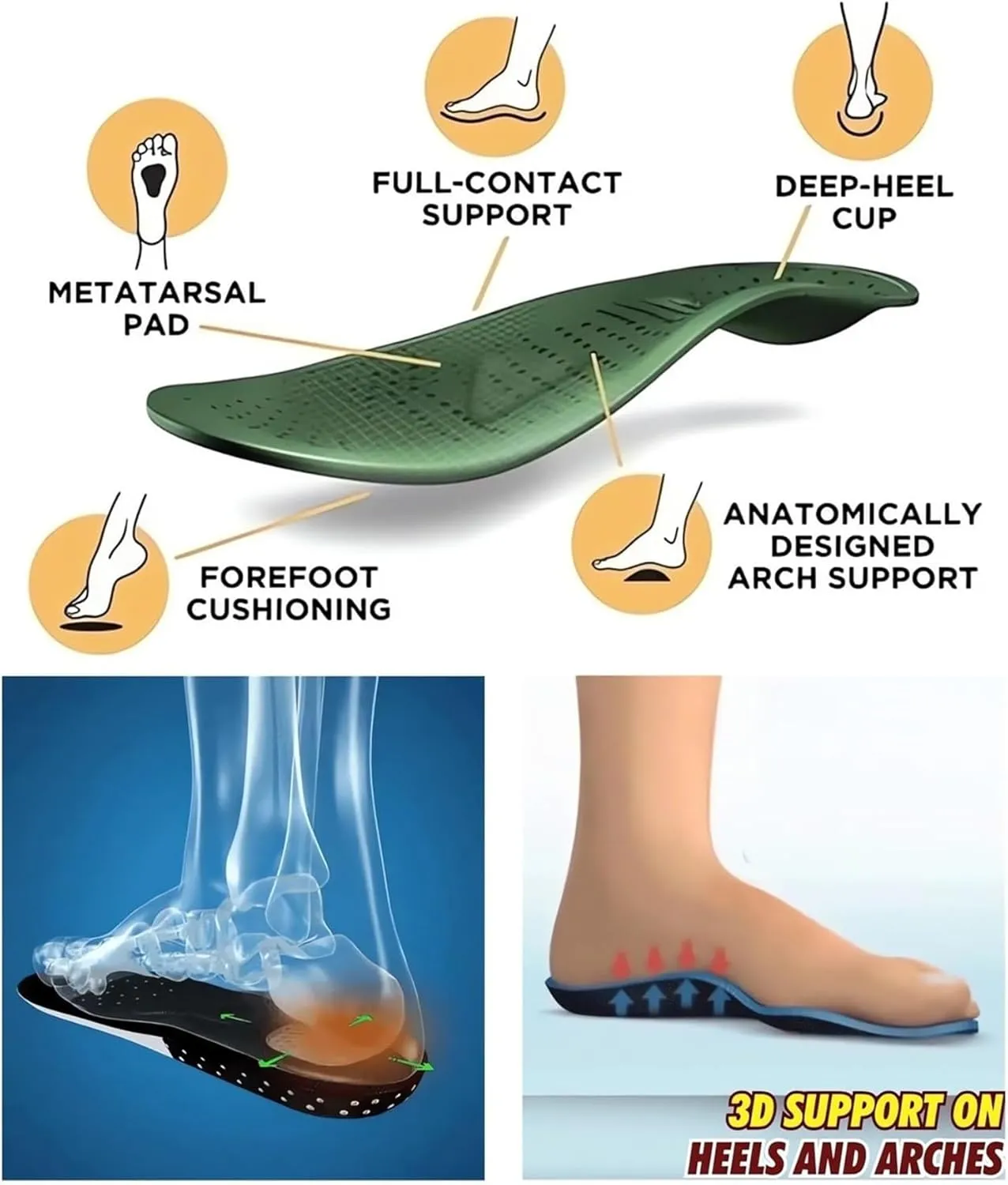 Women's Athletic Shoes with Arch Support Casual Slip on Walking Shoe Fashion Lightweight Woven Orthopedic Breathable Shoes Comfortable Walking Sneakers