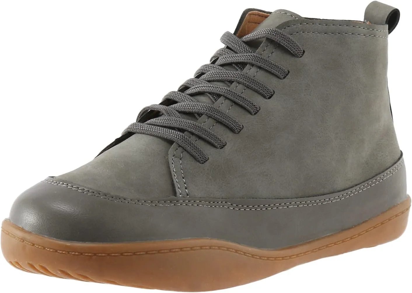Womens Booties Slip On Boots for Women Wedge Boots for Women Soft Ankle Boots for Women Women'S Ankle Boots & Booties Leather Size 12 Narrow Dark Gray Ankle Boots Women