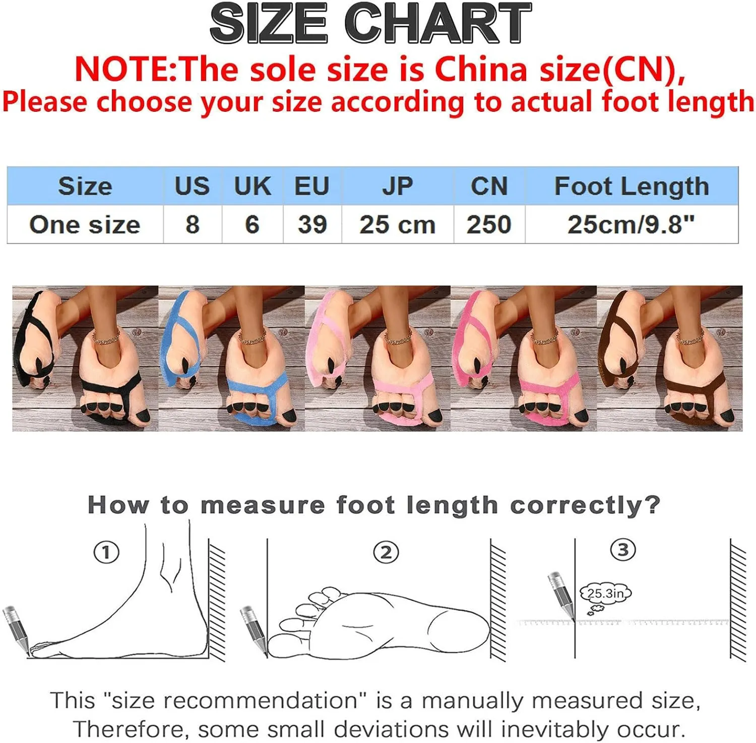 Womens Fuzzy Fluffy Cozy Warm Super Soft Slippers - Winter Indoor Plush Slippers for Men & Women - Anime Christmas Snow Globes Gifts 2023