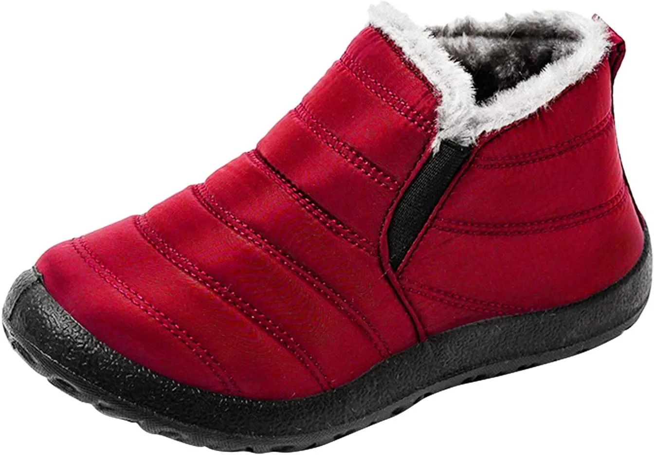 Women's Snowboard Boots Womens Waterproof Snow Boots Boots for Winter Women Womens Tennis Shoes for Snow Walking Botas De Mujer Para La Nieve