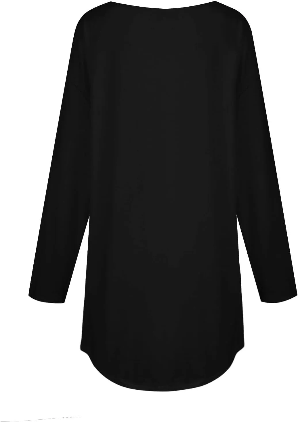 Womens Sweatshirt Crewneck Sweater Fleece Long Sleeve Pullover Tops Casual Tunic Tops for Women Loose Fit Shirts