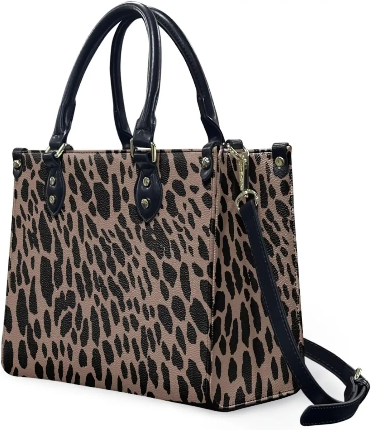 XOTOFIMOD Women Purses and Handbags Top Handle Satchel Wallet Shoulder Designer PU Leather Ladies Tote Bag Handbags for Women